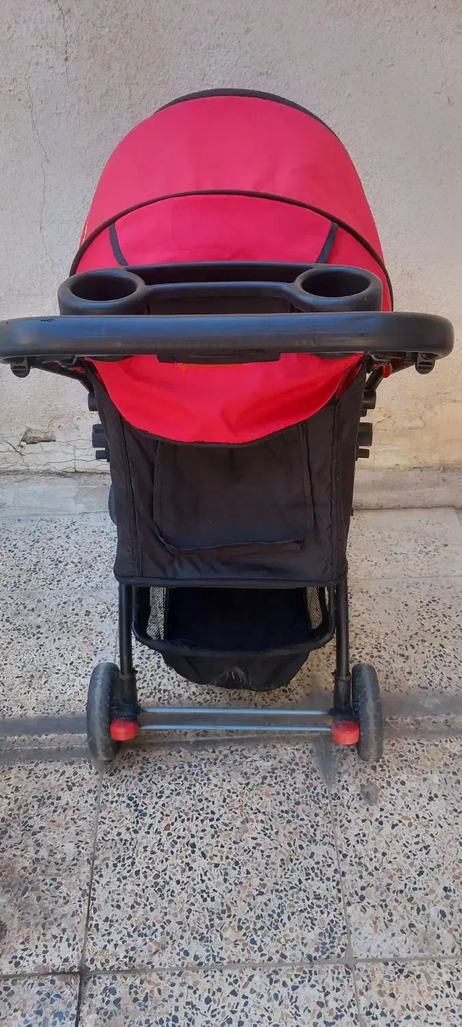 کالسکه بچه|کالسکه و لوازم جانبی|شوش, |دیوار