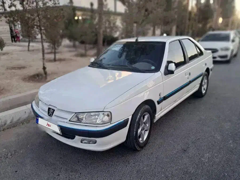 پژو پارس مدل ELXبه صورت اقساط|خودرو سواری و وانت|اسلام‌شهر, شهرک قائمیه|دیوار