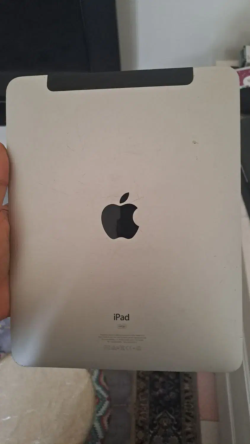 آیپد اپل نسل ۱|تبلت|اهواز, پادادشهر|دیوار