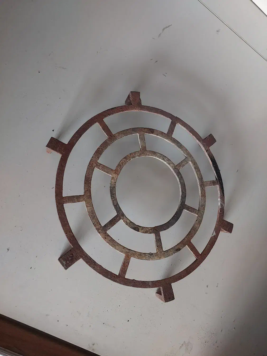 چراغ خوراک پزی سه شعله سالم|کلکسیون اشیاء عتیقه|تهران, اکباتان|دیوار