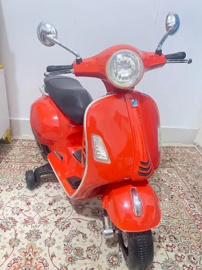 موتورشارژی|اسباب‌بازی بچه|میاندوآب, |دیوار