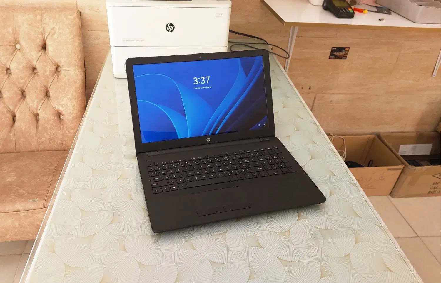 hp نسل7 رم16گیگ تمیز و مرتب|رایانه همراه|لردگان, |دیوار