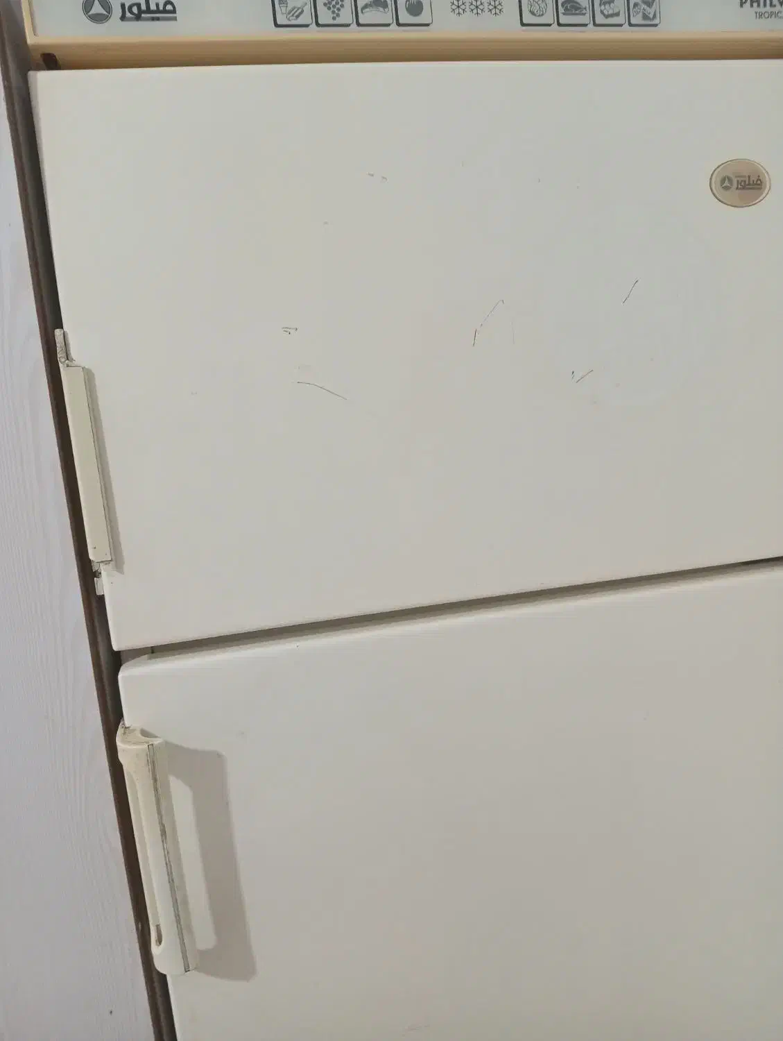 یخچال فریزر فیلور|یخچال و فریزر|پرند, فاز ۶|دیوار