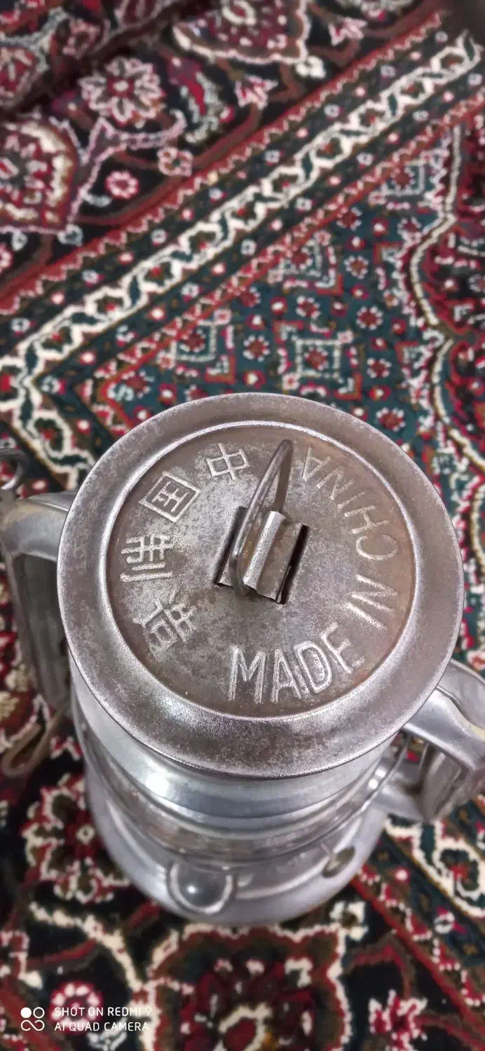 چراغ‌انگلیسی‌‌‌|کلکسیون اشیاء عتیقه|مریوان, |دیوار