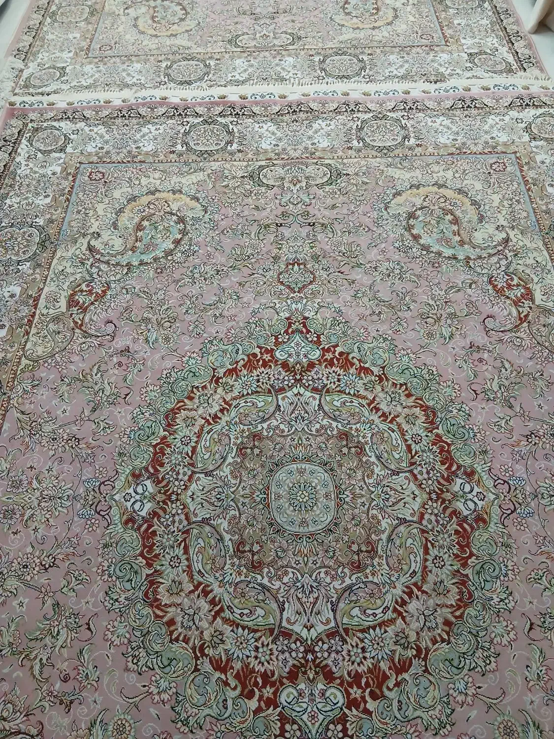 فرش یک جفت ۶ متری در حد نو|فرش|اندیشه, اندیشه فاز ۱|دیوار