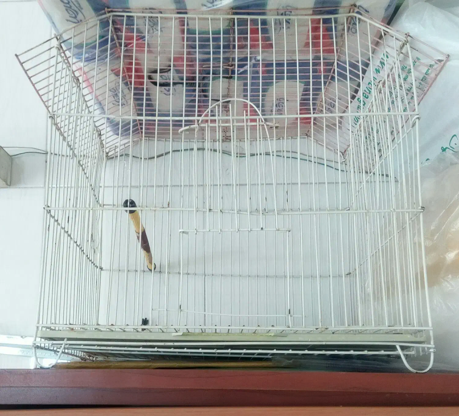 قفس سهره و قناری برای تمام پرندگان ریز جثه|لوازم جانبی حیوانات|فردیس, شهرک هفده شهریور|دیوار