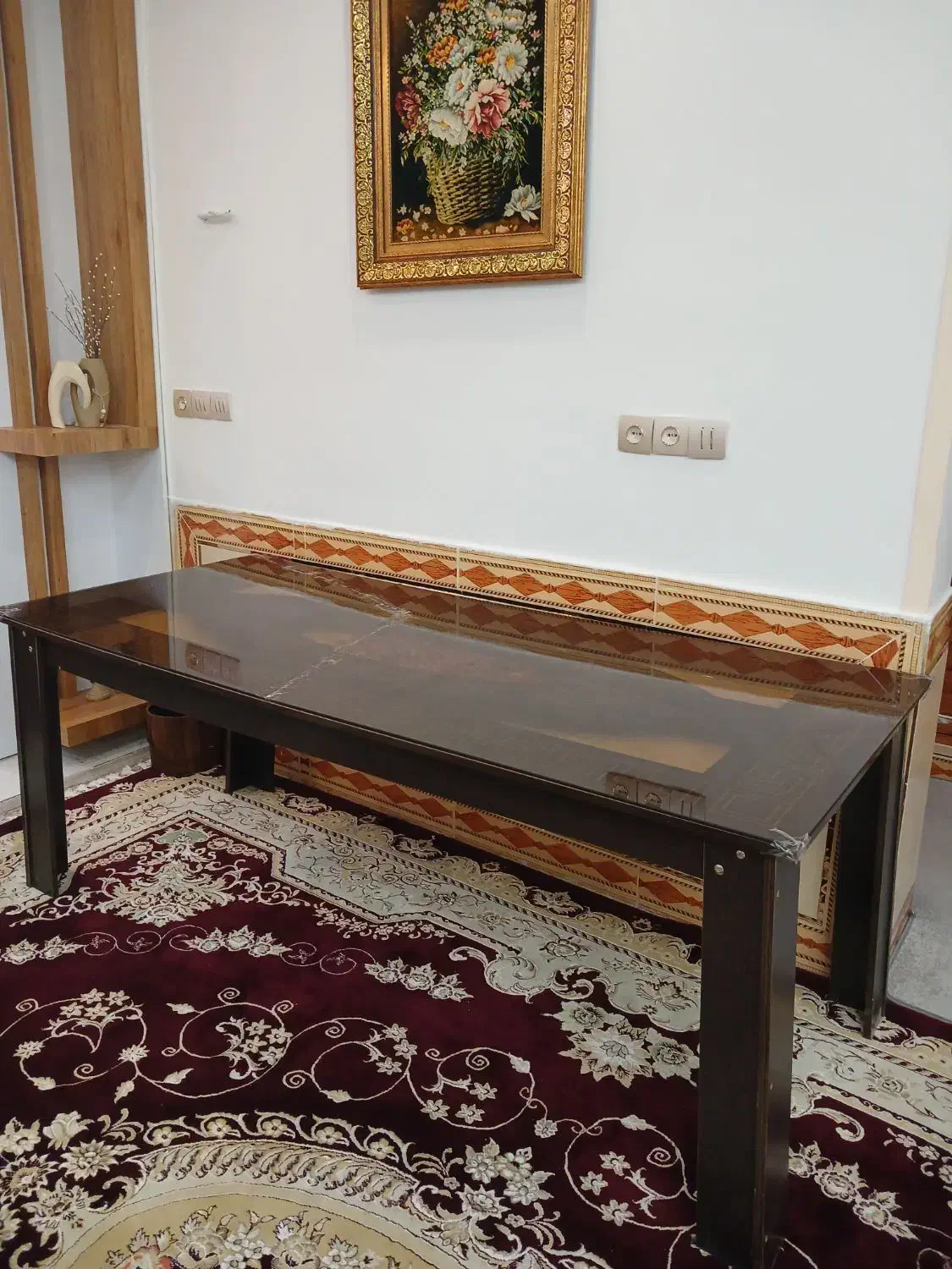 ۱۲۳۴۵۶۷|میز و صندلی غذاخوری|دورود, |دیوار