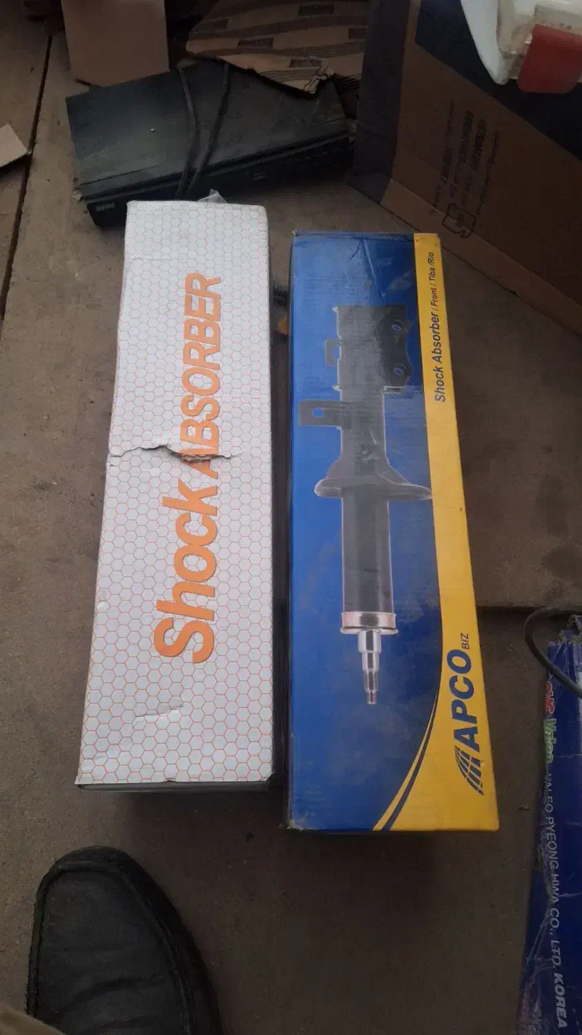 فروش لوازم یدکی|قطعات یدکی و لوازم جانبی|بابکان, |دیوار