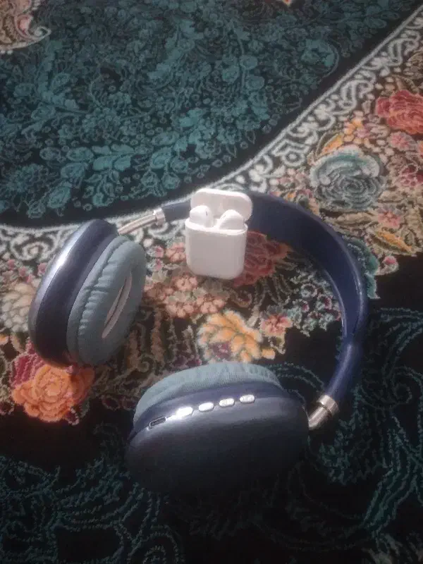 ارپاد و هدفون|لوازم جانبی موبایل و تبلت|قزوین, |دیوار