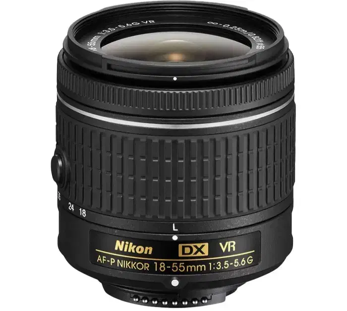 لنز ۱۸.۵۵نیکون|دوربین عکاسی و فیلمبرداری|کاشمر, |دیوار