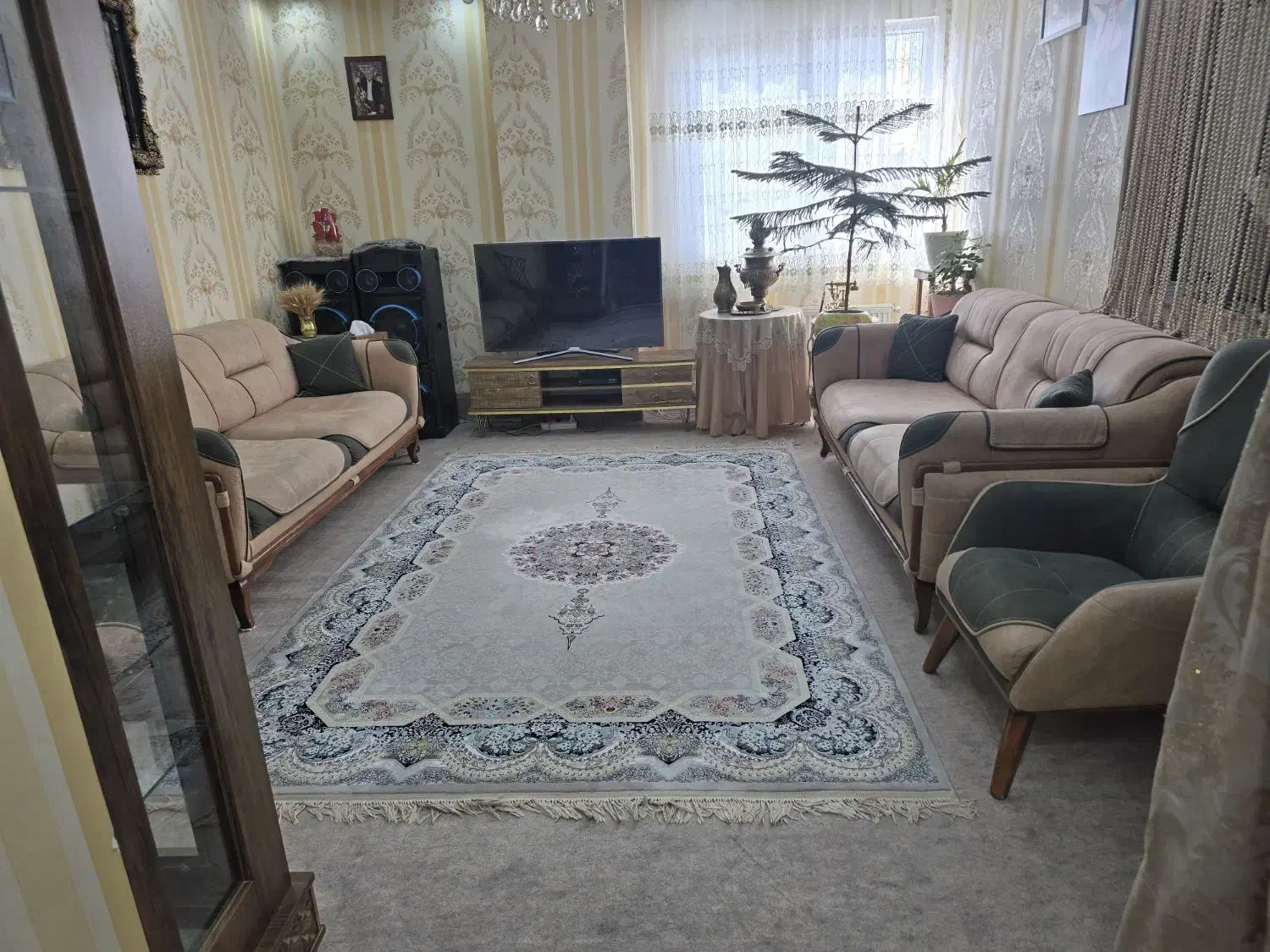 مبل تخت شو|مبلمان خانگی و میز عسلی|شهریار, یوسف آباد صیرفی|دیوار