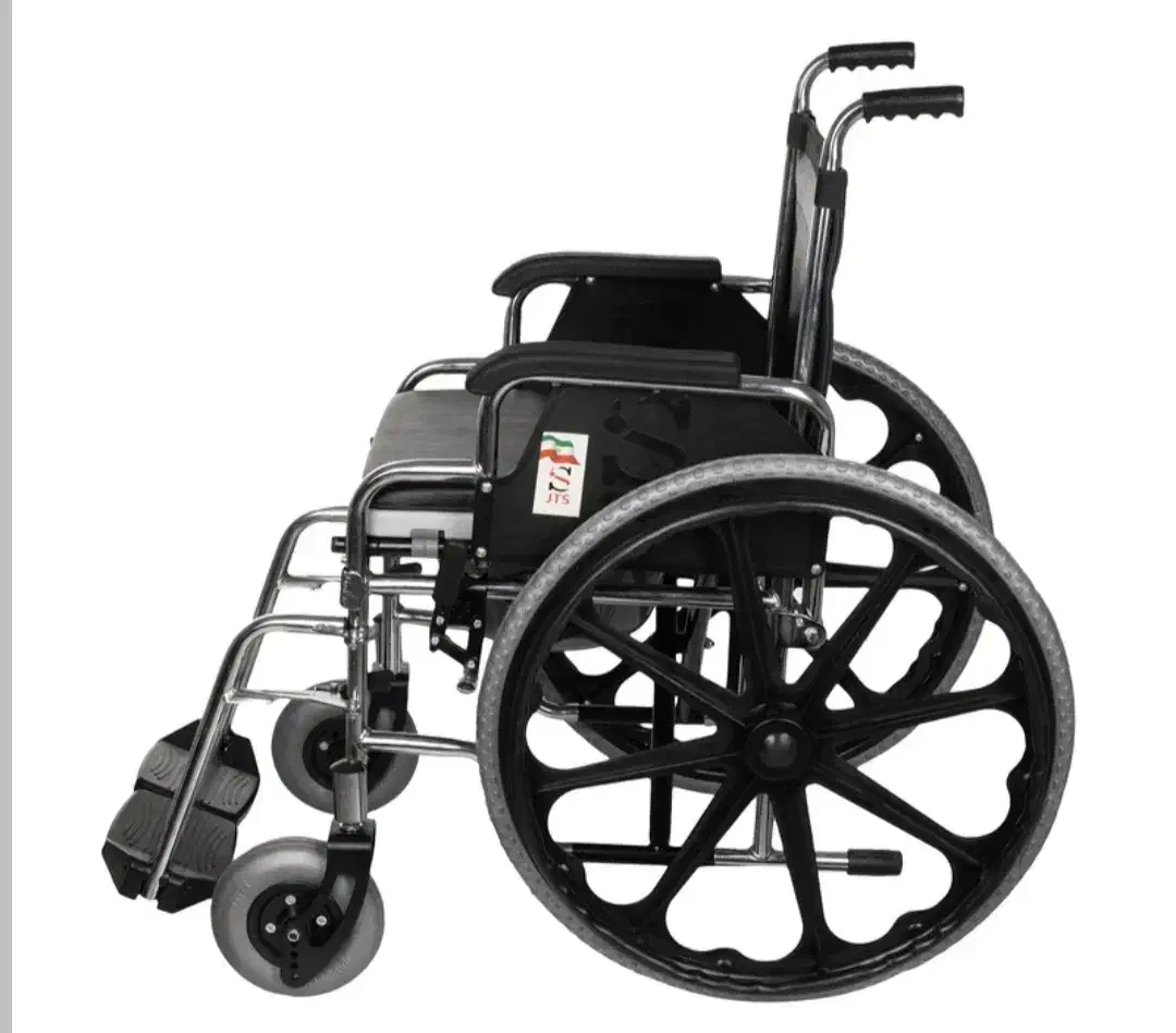 فروش اقساطی ویلچر 3 کاره حمامی|آرایشی، بهداشتی، درمانی|اهواز, کوی فاطمیه|دیوار