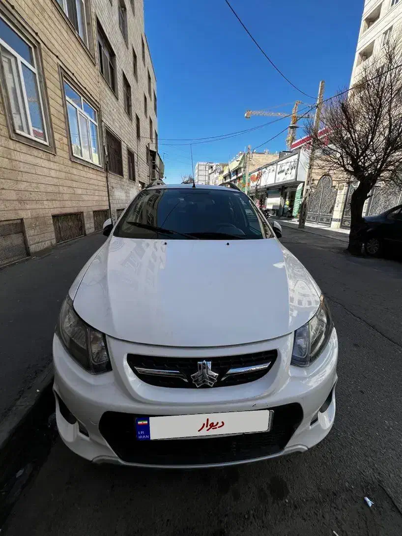 بی رنگ 1401|خودرو سواری و وانت|تهران, تهرانسر شرقی|دیوار