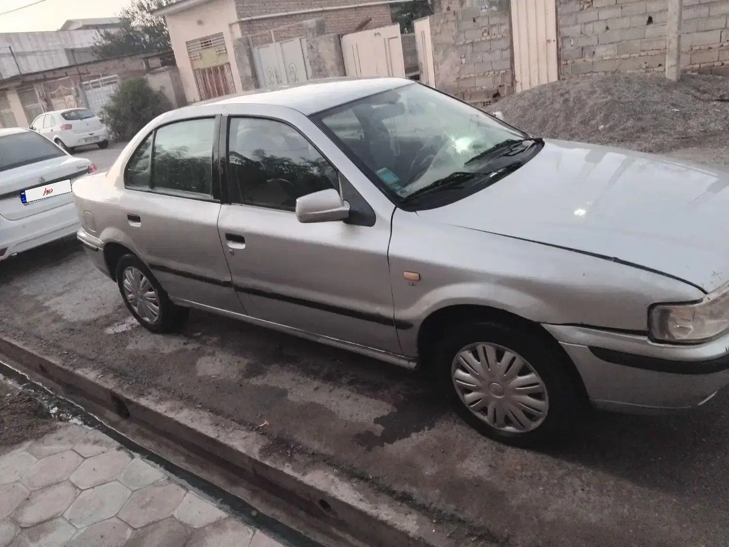 سمند مدل 85|خودرو سواری و وانت|انبارآلوم, |دیوار