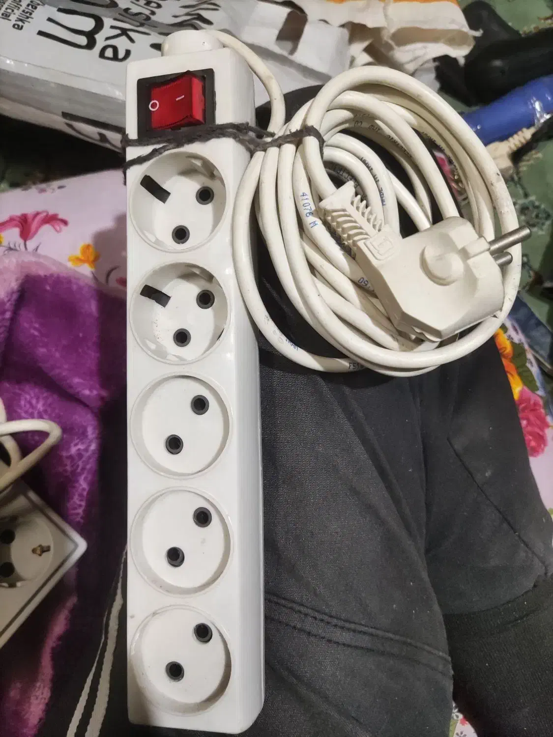 دو عدد سرایکی محافظ نوع|سایر لوازم برقی|فلاورجان, |دیوار