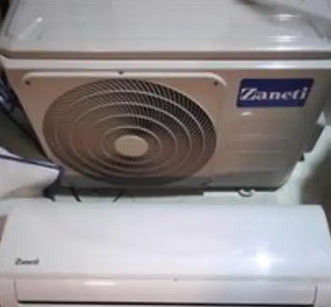 اسپلیت ۱۸هزار زانتی فوقالعاده سالم و درحد|کولر گازی و فنکوئل|زرگرشهر, |دیوار