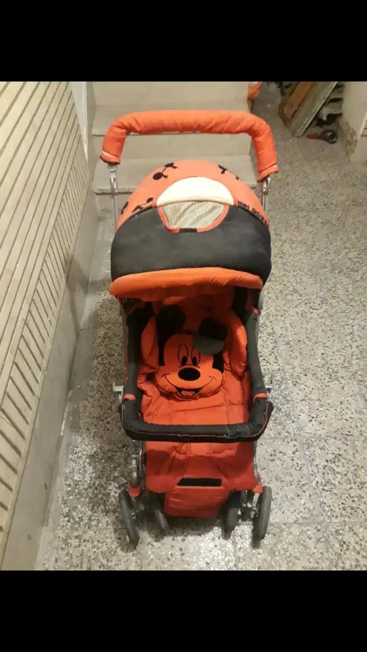 کالکسه سالم وتمیز|کالسکه و لوازم جانبی|الیگودرز, |دیوار