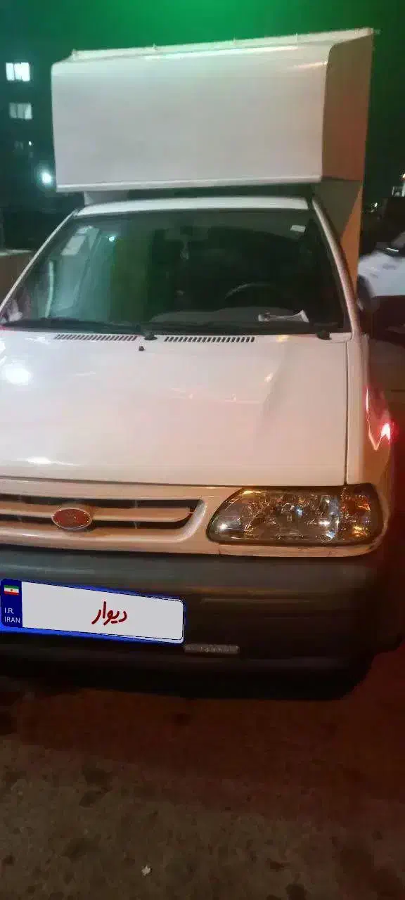 پراید وانت|خودرو سواری و وانت|پاکدشت, شهرک امام رضا|دیوار