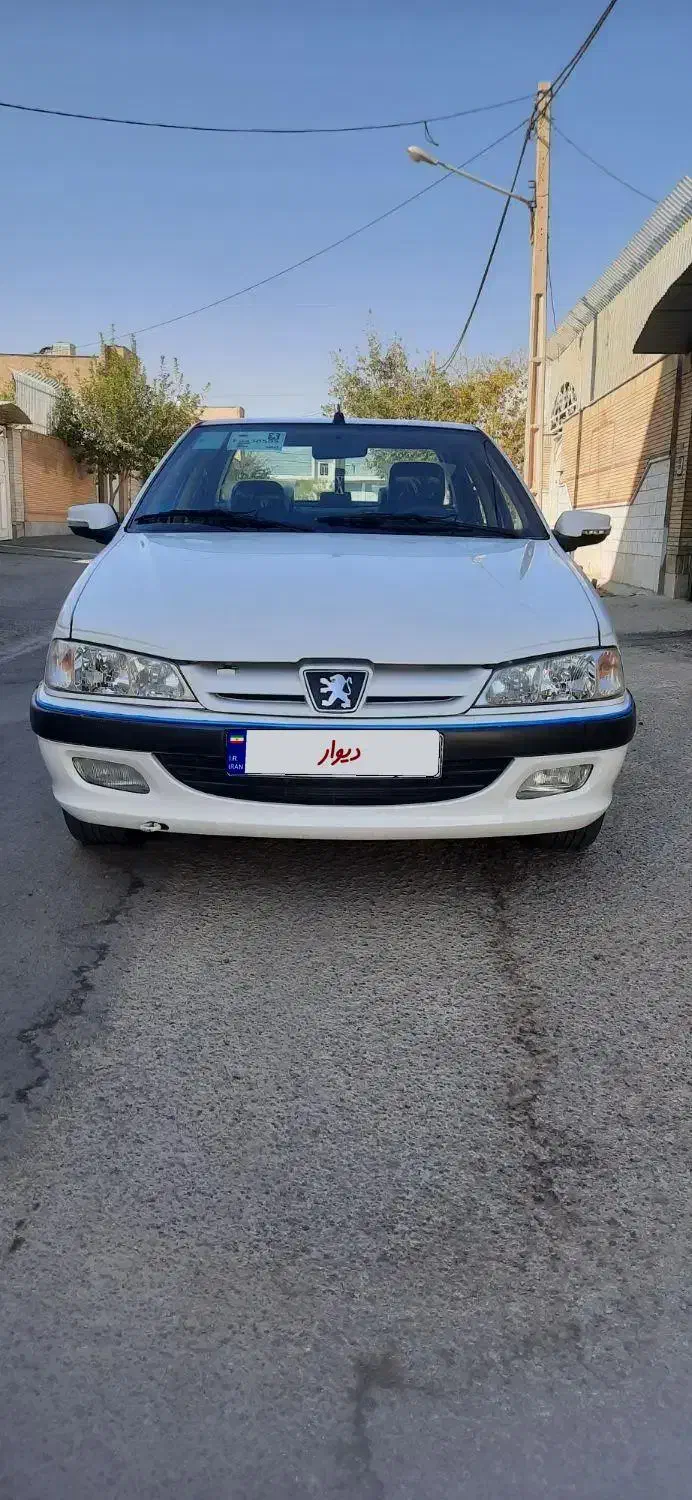 پارس تیوفایومدل۱۴۰۰درحد...|خودرو سواری و وانت|فسا, |دیوار