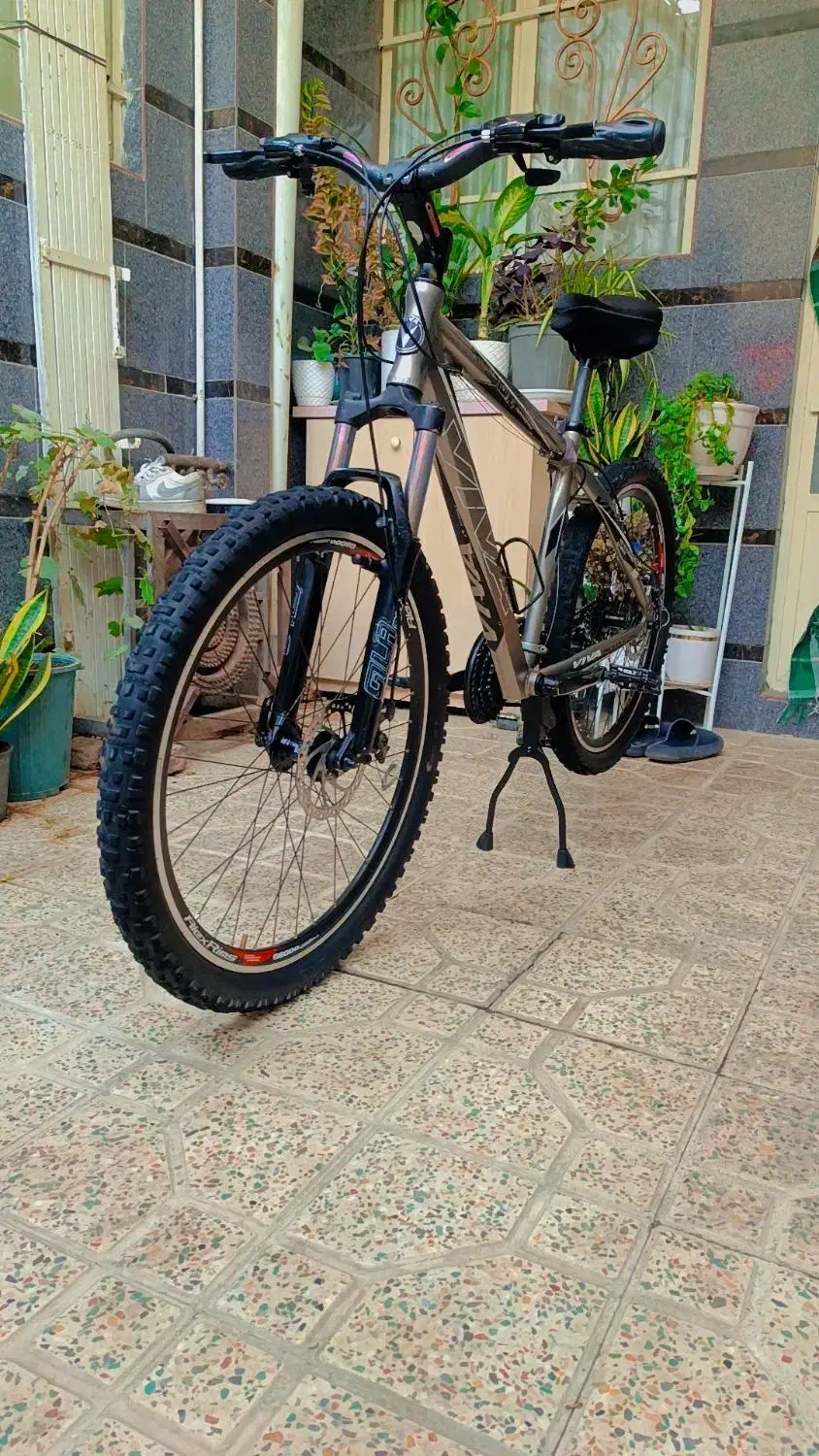 دوچرخه ویوا۲۶|دوچرخه، اسکیت، اسکوتر|اسلام‌شهر, شهرک مصطفی خمینی|دیوار