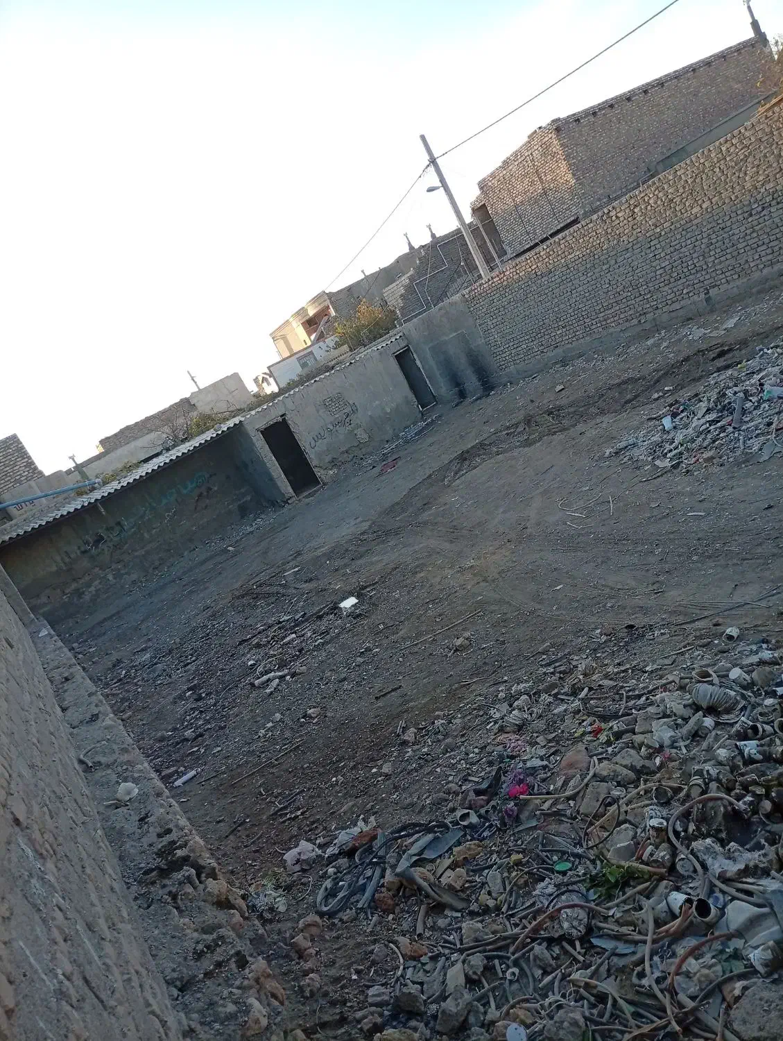 زمین فروشی|فروش زمین و ملک کلنگی|زابل, |دیوار