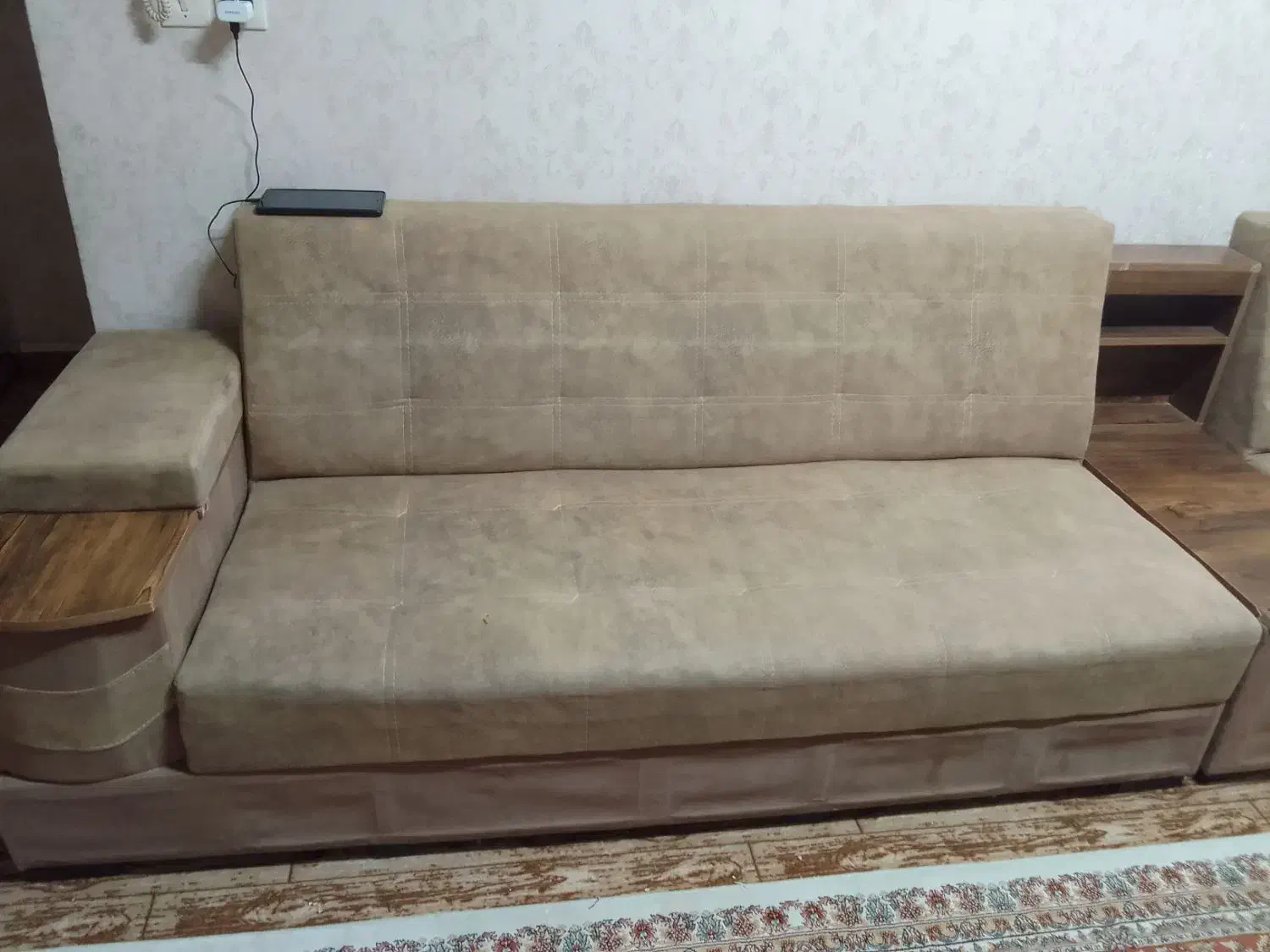 مبل راحتی|مبلمان خانگی و میز عسلی|اصفهان, کوی ولی عصر|دیوار