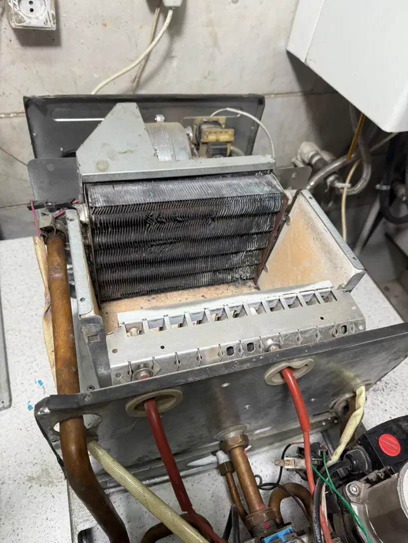 پکیج ایران رادیاتور مدل ام|آبگرمکن، پکیج، شوفاژ|تهران, کیانشهر|دیوار