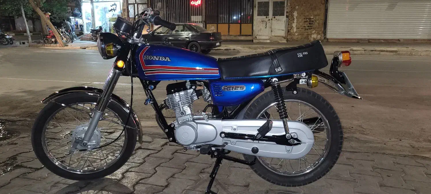 هندا مدل ۸۱|موتورسیکلت|سبزوار, امیریه|دیوار