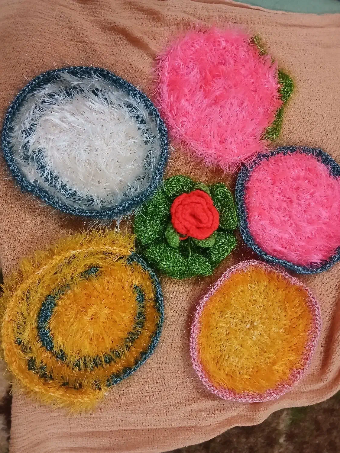 اسکاج|سفره، حوله، دستمال آشپزخانه|قم, انسجام|دیوار