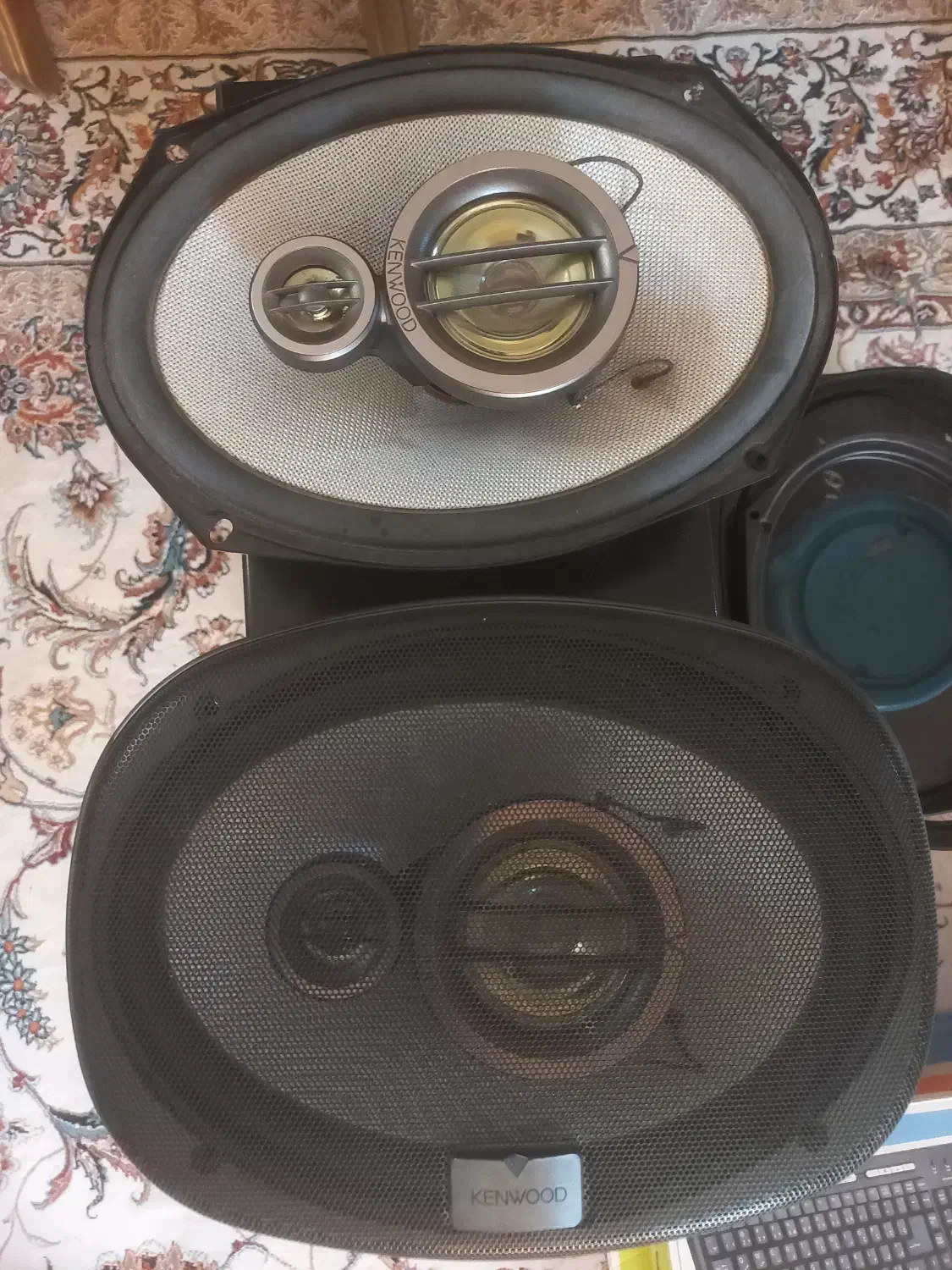 باند کنوود|قطعات یدکی و لوازم جانبی|اصفهان, فرح آباد|دیوار