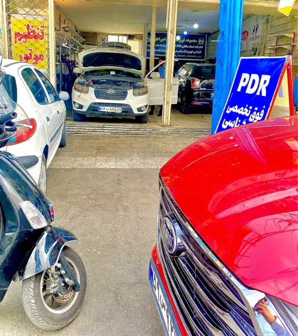 همکاری با مکانیک درصدی /سعادت آباد|استخدام صنعتی، فنی، مهندسی|تهران, سعادتآباد|دیوار