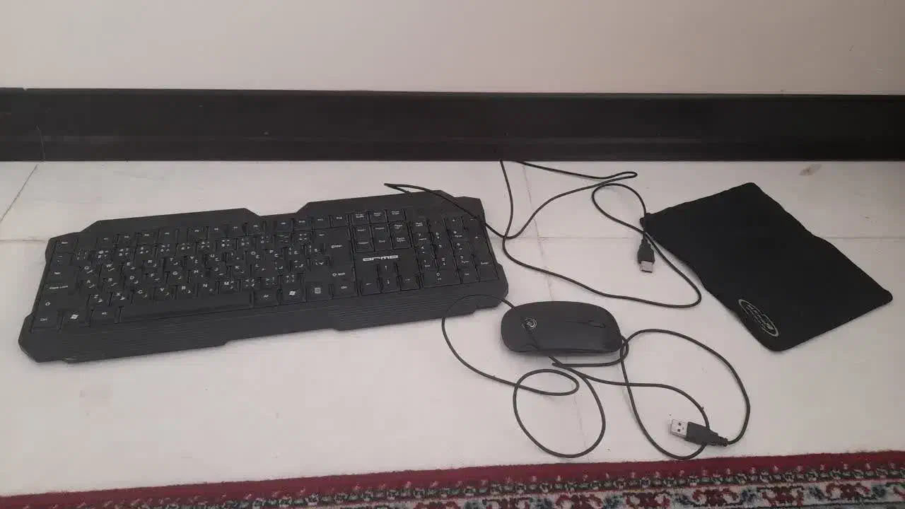 کامپیوتر|رایانه رومیزی|کرج, کرج نو|دیوار