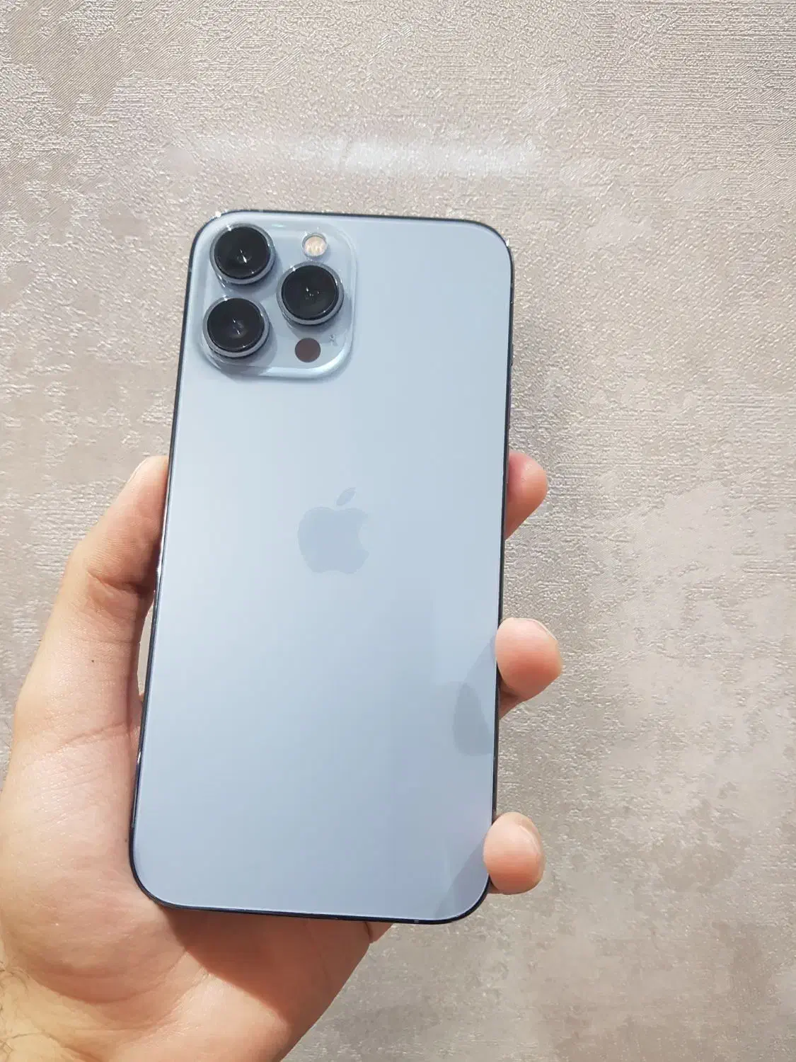 آیفون 13 پرو مکس باتری 90|موبایل|اصفهان, باغ دریاچه|دیوار