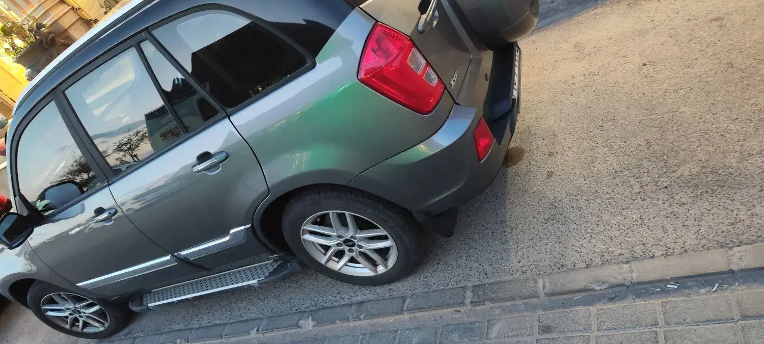 mvm.x33at|خودرو سواری و وانت|تبریز, |دیوار