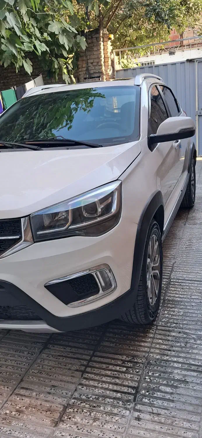 ام وی ام ایکس۲۲ اتومات مدل۹۶ x22|خودرو سواری و وانت|گرگان, |دیوار