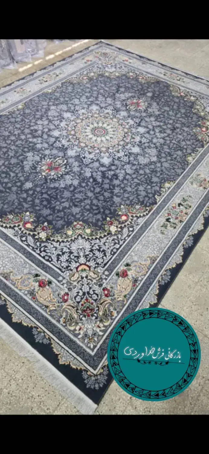 از کارخانه به خانه فرش قالی اقساطی|فرش|یزد, |دیوار