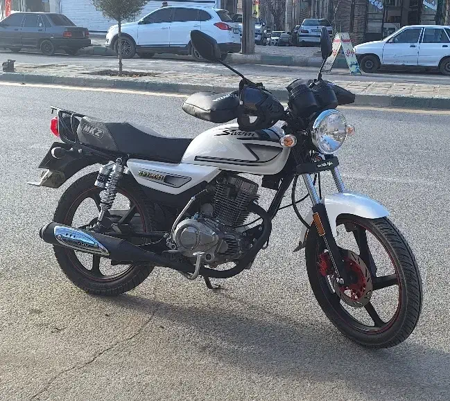 ساوین ۲۰۰|موتورسیکلت|مریوان, |دیوار