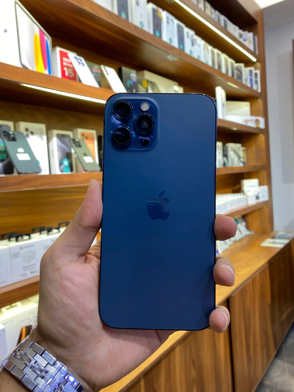 ایفون iPhone 12promax نقد و اقساط|موبایل|کرج, فاز ۲ مهرشهر|دیوار