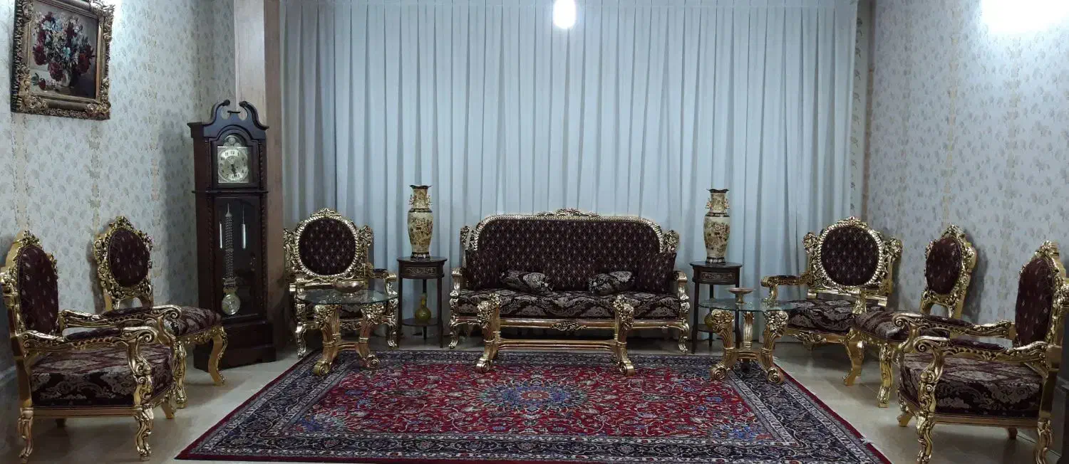 فرش دستباف|فرش|مشهد, کوشش|دیوار