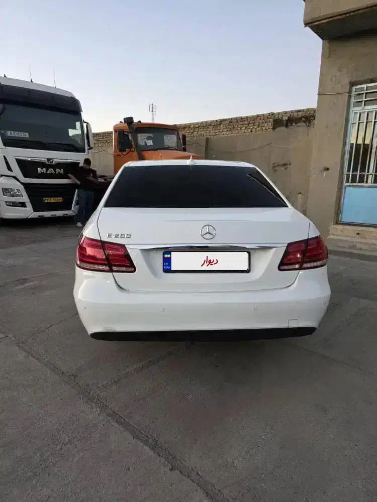 بنز e200|خودرو سواری و وانت|تهران, سعادتآباد|دیوار
