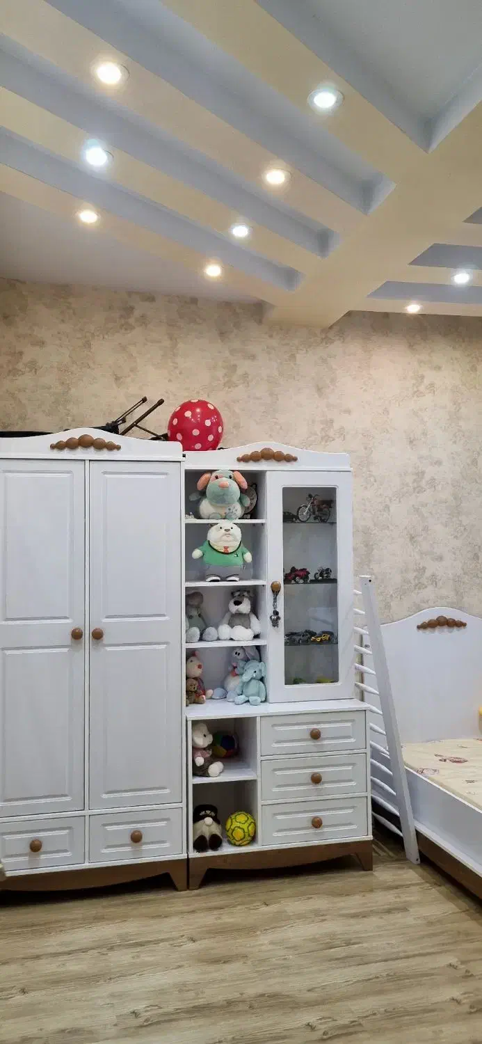 سرویس کامل کودک|تخت و سرویس خواب|پردیس, فاز ۸|دیوار