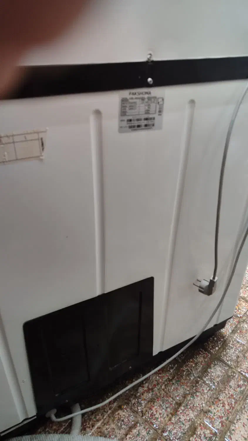 ماشین لباسشویی|ماشین لباسشویی و خشککن لباس|رشت, سلیمانداراب|دیوار