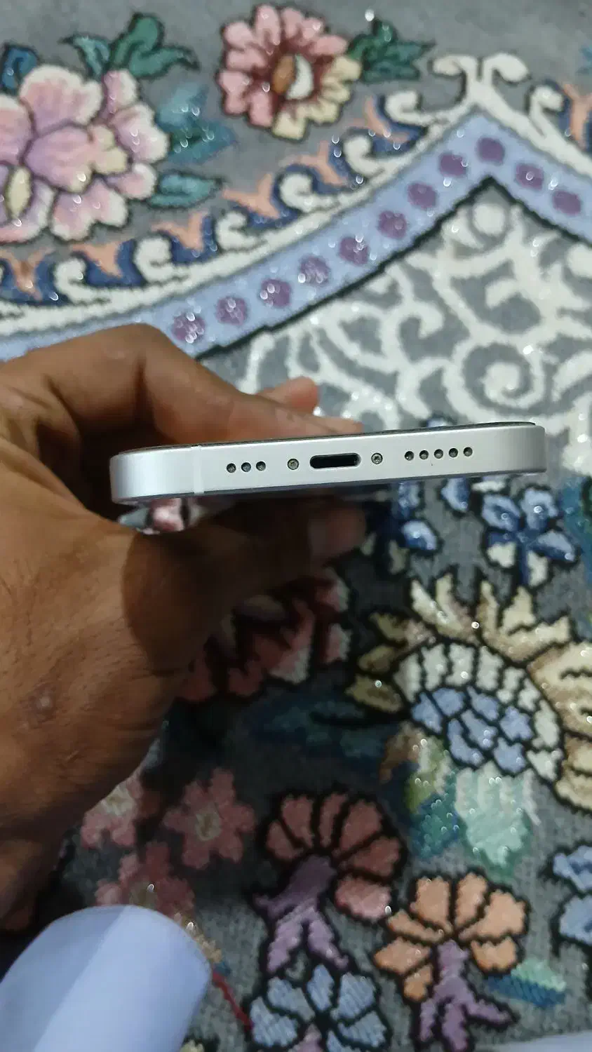 ایفون ۱۲ نرمال درحد|موبایل|زاهدان, |دیوار