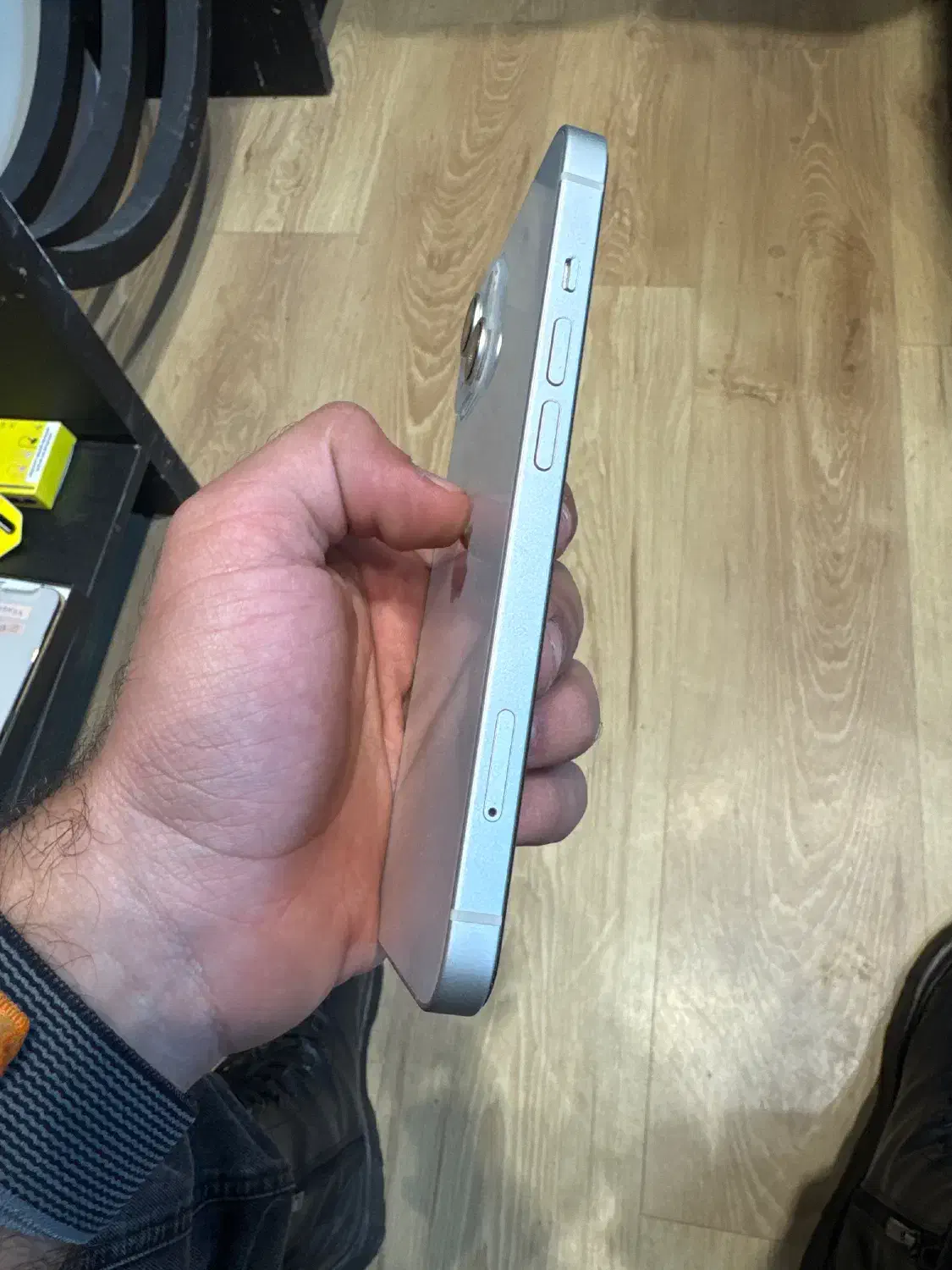 Iphone 13 normal 128 gig zA\a|موبایل|سلمانشهر, |دیوار