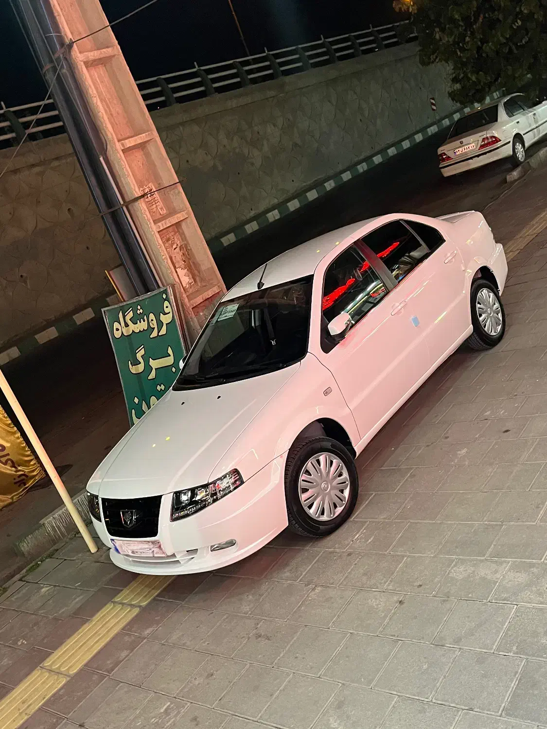 سورن پلاس Xu7p|خودرو سواری و وانت|ارومیه, |دیوار