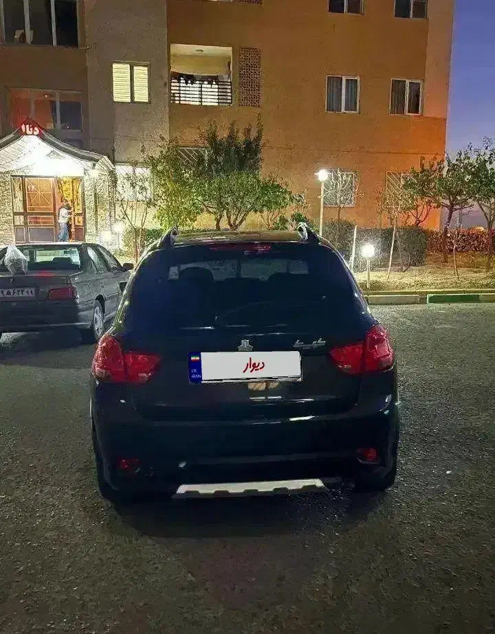 کوییک|خودرو سواری و وانت|بندرعباس, |دیوار