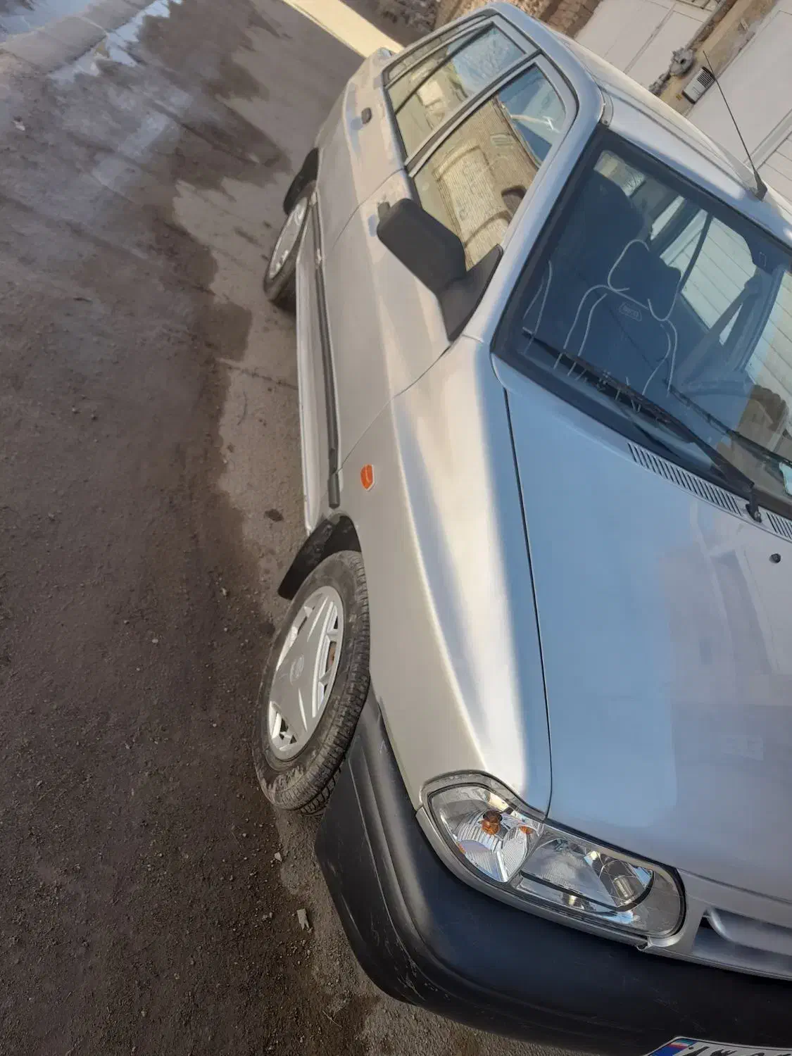 پراید مدل ۸۵|خودرو سواری و وانت|طبس, |دیوار