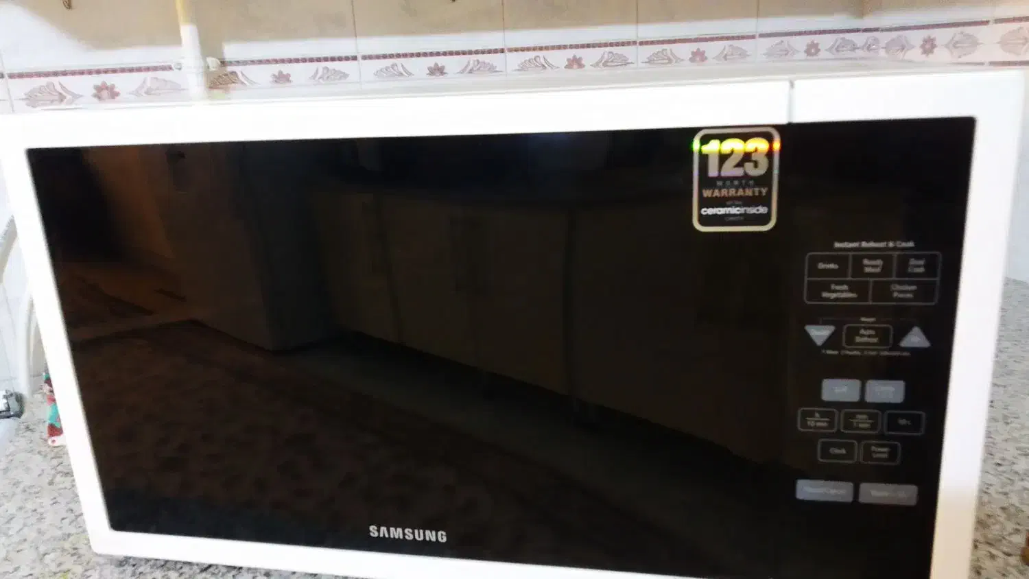 مایکروفر سامسونگ اصل مالزی نو|اجاق گاز و لوازم برقی پختوپز|زنجان, |دیوار