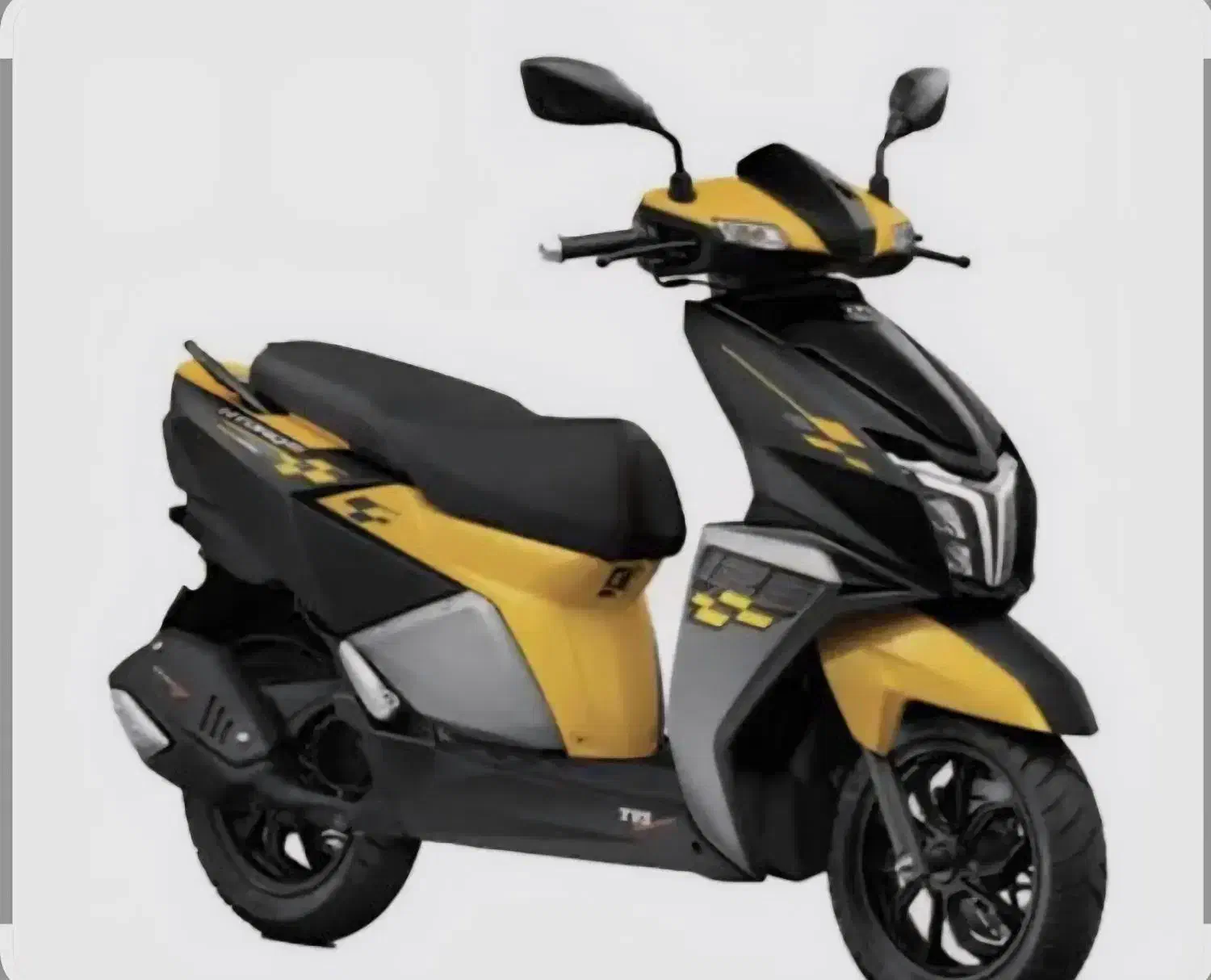 تی وی اس 125 ntorq|موتورسیکلت|تهران, مهران|دیوار