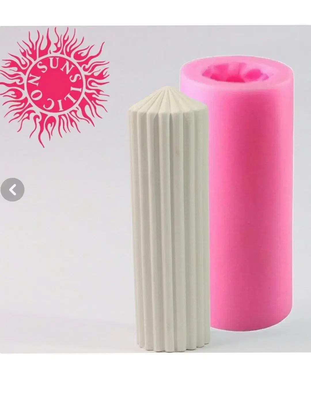 چند قالب شمع سازی|صنایع دستی و سایر لوازم تزئینی|رزن, |دیوار